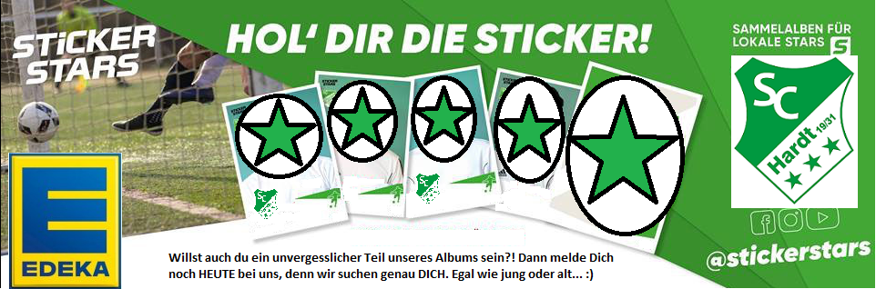 Du willst einen tollen Verein?Weiterkommen?Dann komm zu uns!