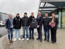 MVZ Dr. Stein: Unsere B1 nimmt erfolgreich an Jubiläumsaktion teil!