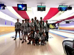 D3/C2 Abschied von unserer D3 Bowling, Emotionen und ein gelungener Übergang