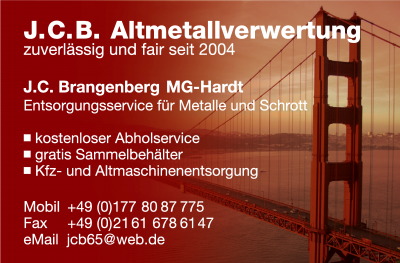 J.C. Brangenberg Altmetallverwertung