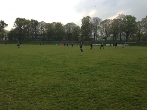 B Jugend erreicht Halbfinale bei der Feldstadtmeisterschaft