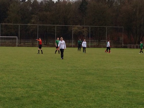 U15 eine Runde weiter