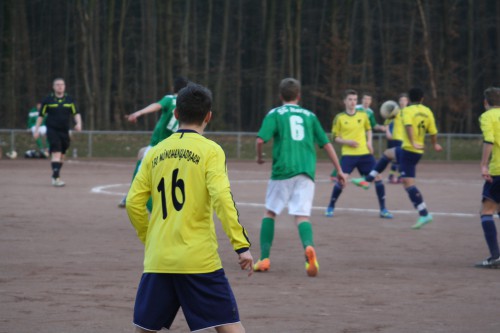 Halbfinale Feldstadtmeisterschaft