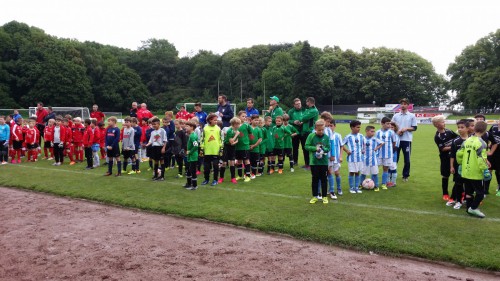 Tag des Jugendfußball in Viersen