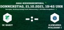 Morgen ist es soweit...