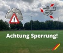 Achtung - Das Pokalspiel der Frauen wird verschoben