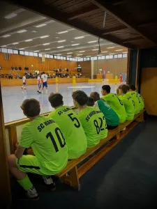 Kleiner Nachtrag vom letzten Samstag