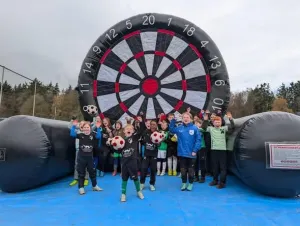 Tag 2 im Ostercamp 2026