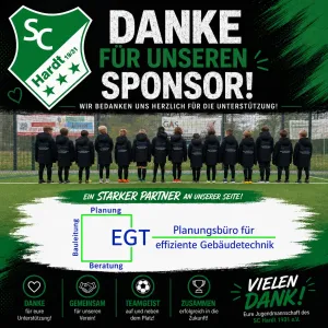 Neue Winterjacken für unsere G1 / künftige F3